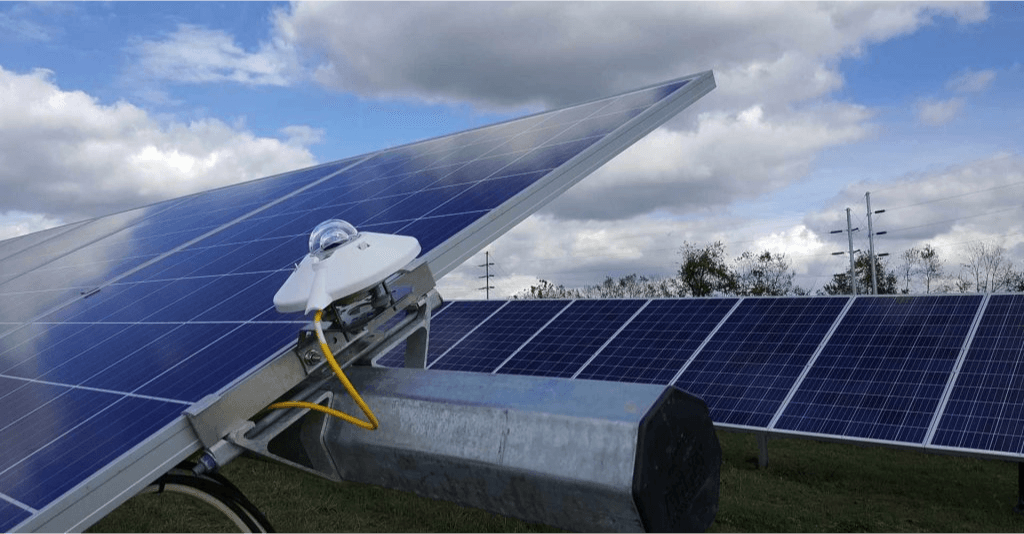 solar plant inspection by sellp