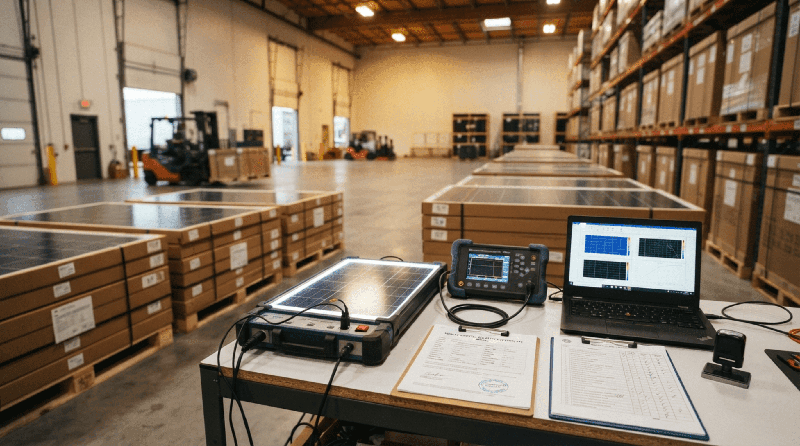 PDI/PSI/FAT Services