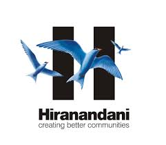 Hiranandani's logo