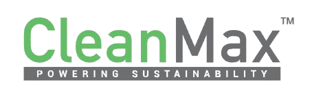 CleanMax's logo