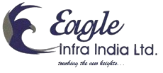 Eagle Infra India Ltd's logo