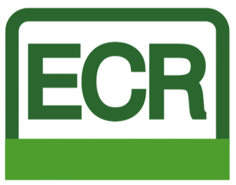 ecr's logo