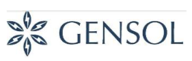 Gensol's logo