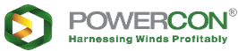 Powercon's logo