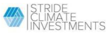 Stride Climate Investment's logo